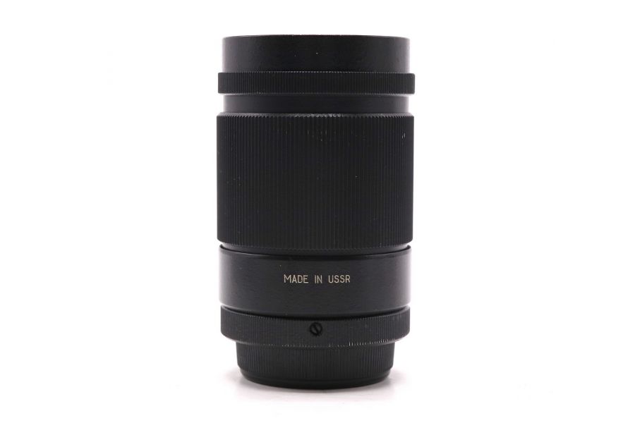 Длиннофокусный объектив Юпитер-37А 3.5/135 (СССР)