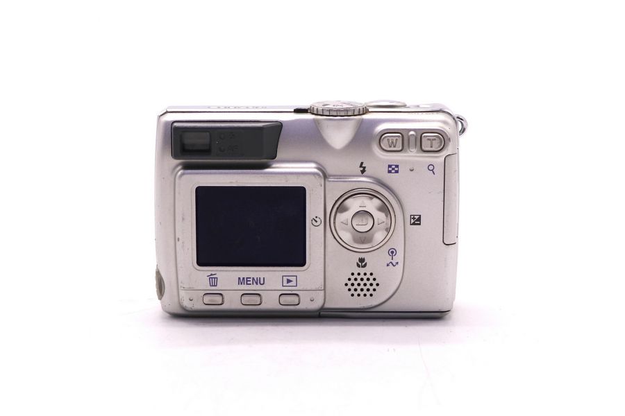 Фотокамера компактная Nikon Coolpix E4200 (China, 2004)