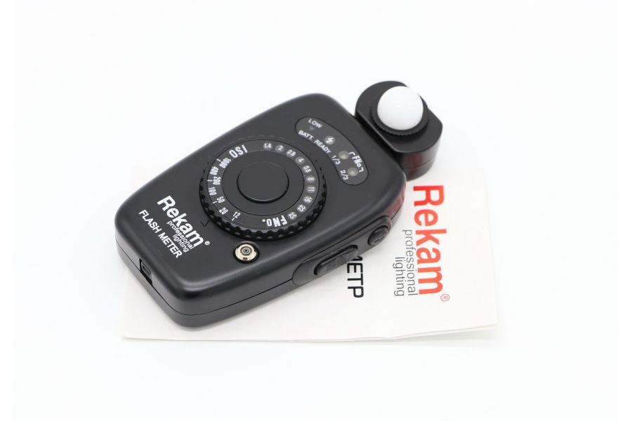 Экспонометр Rekam