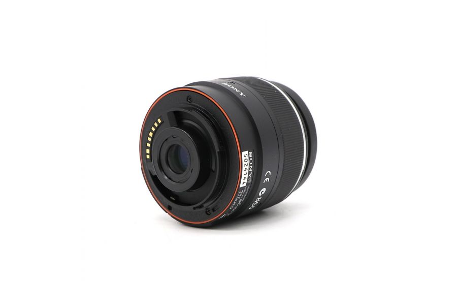 Sony 18-55mm (SAL1855) неисправный