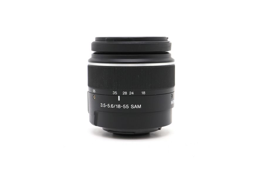 Sony 18-55mm (SAL1855) неисправный