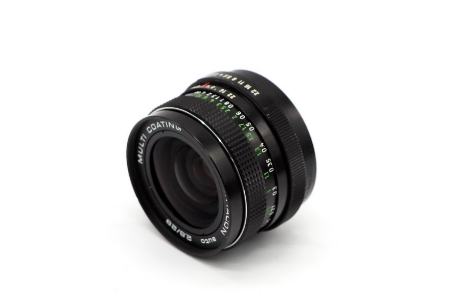 Широкоугольный Pentacon auto 2.8/29 Multi Coating 