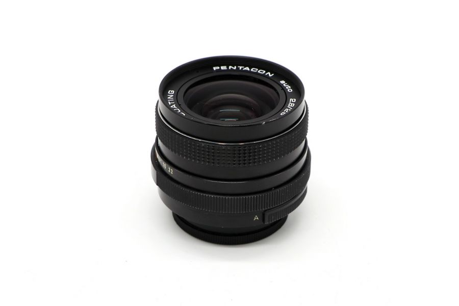 Широкоугольный Pentacon auto 2.8/29 Multi Coating 