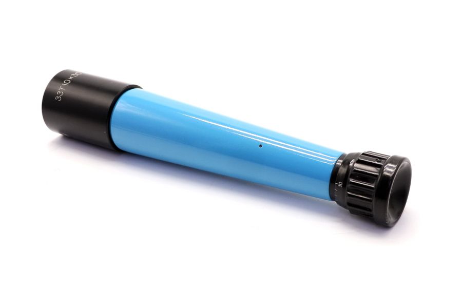 Труба подзорная ЗЗТ 10х30 в упаковке 