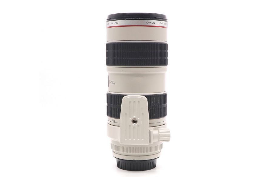 Canon EF 70-200mm f/2.8L IS USM в упаковке