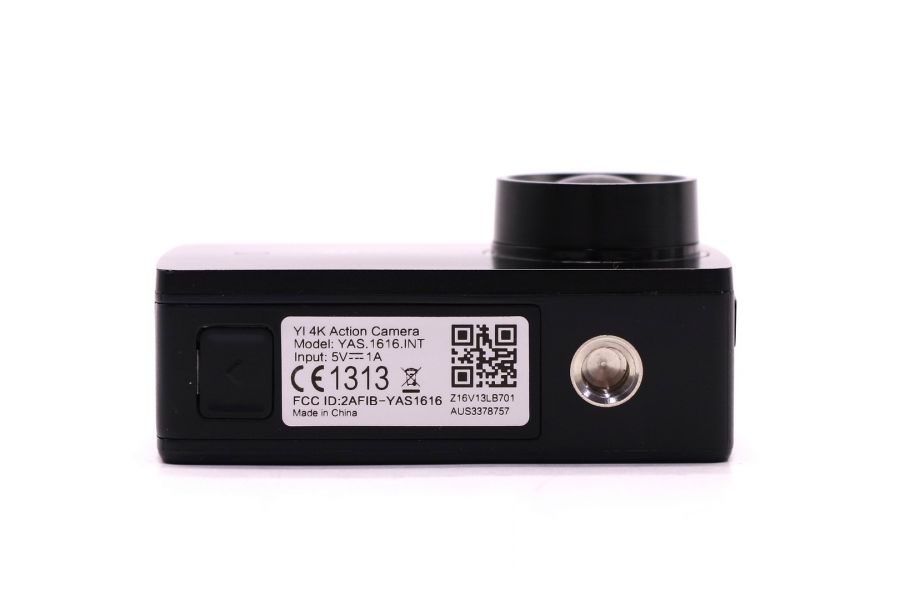Экшн-камера Xiaomi YI 4k