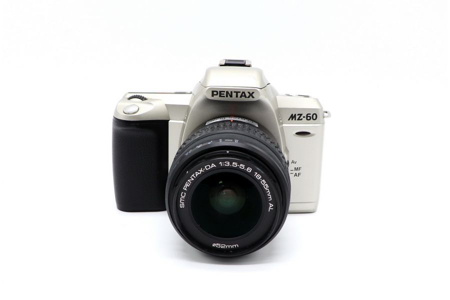 Pentax MZ-60 kit