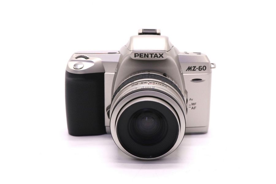 Pentax MZ-60 kit