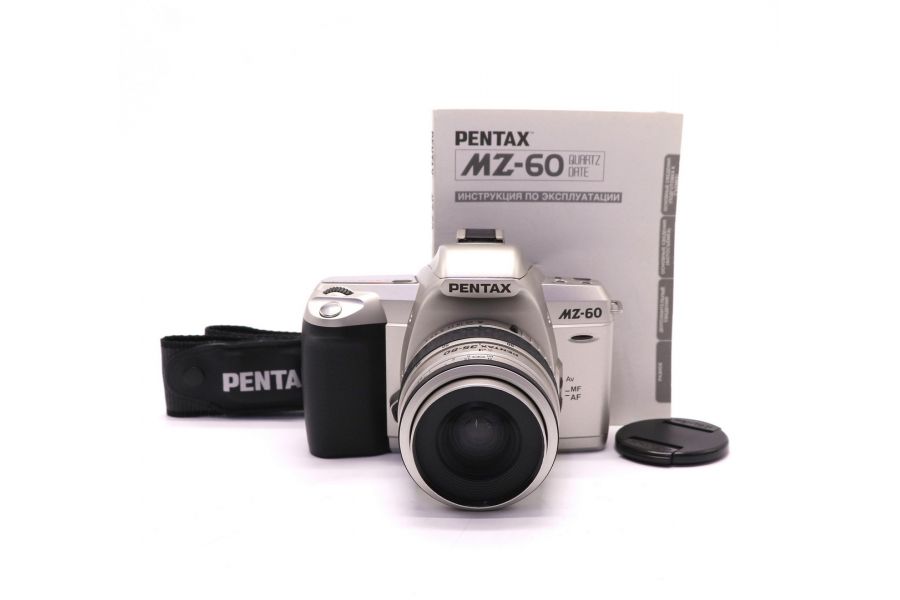 Pentax MZ-60 kit