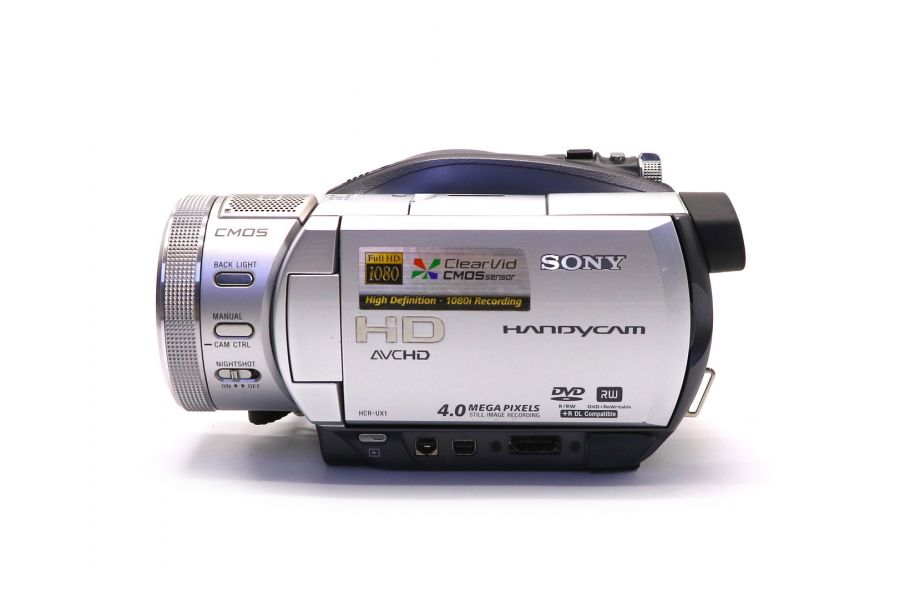 Видеокамера Sony HDR-UX1