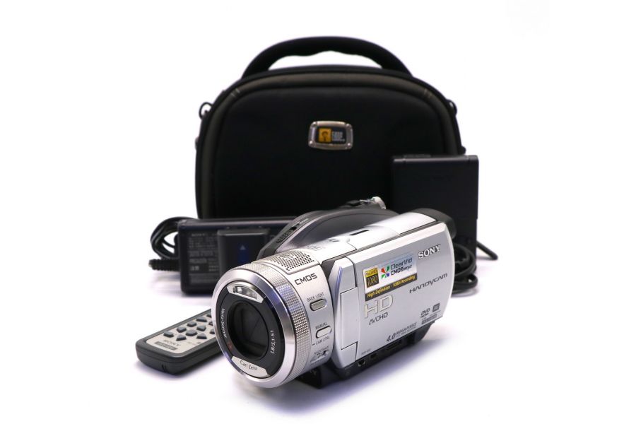 Видеокамера Sony HDR-UX1