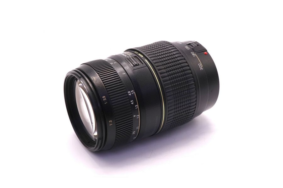 Tamron AF 70-300mm f/4-5.6 Di LD MACRO 1:2 (A17) Canon EF б.