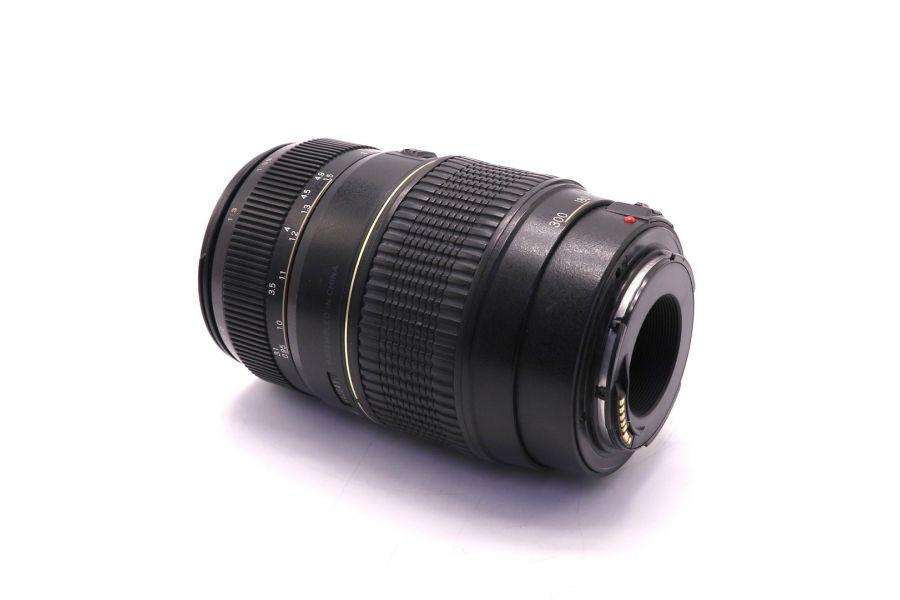 Tamron AF 70-300mm f/4-5.6 Di LD MACRO 1:2 (A17) Canon EF б.