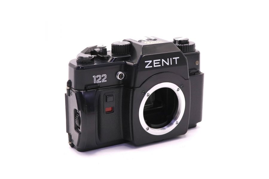 Зеркальный фотоаппарат Зенит 122 850 лет Москвы body
