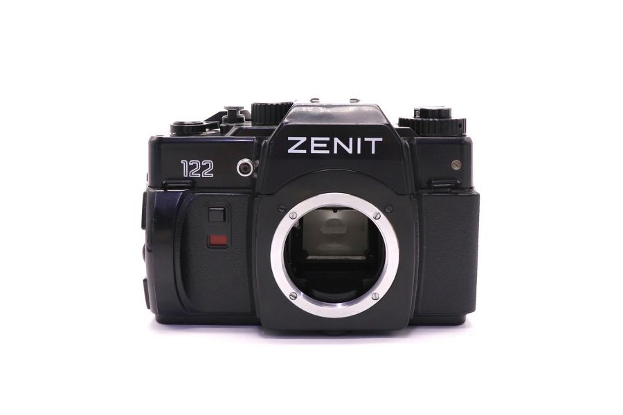 Зеркальный фотоаппарат Зенит 122 850 лет Москвы body