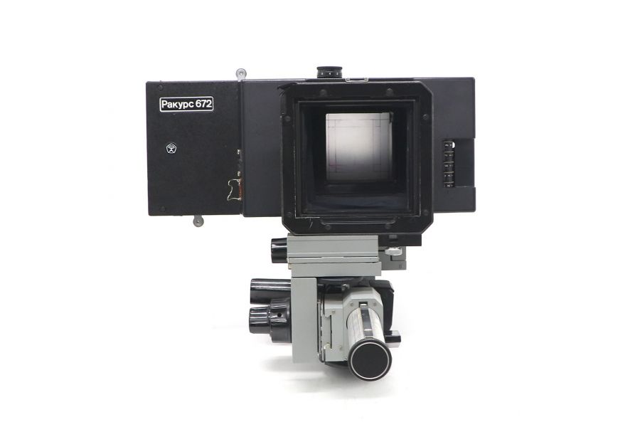 Ракурс 672 (СССР, 1988)