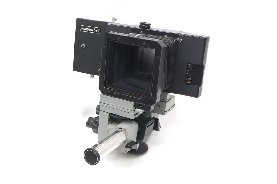 Ракурс 672 (СССР, 1988)