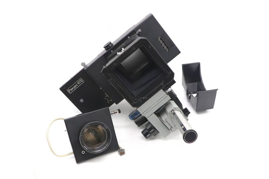 Ракурс 672 (СССР, 1988)