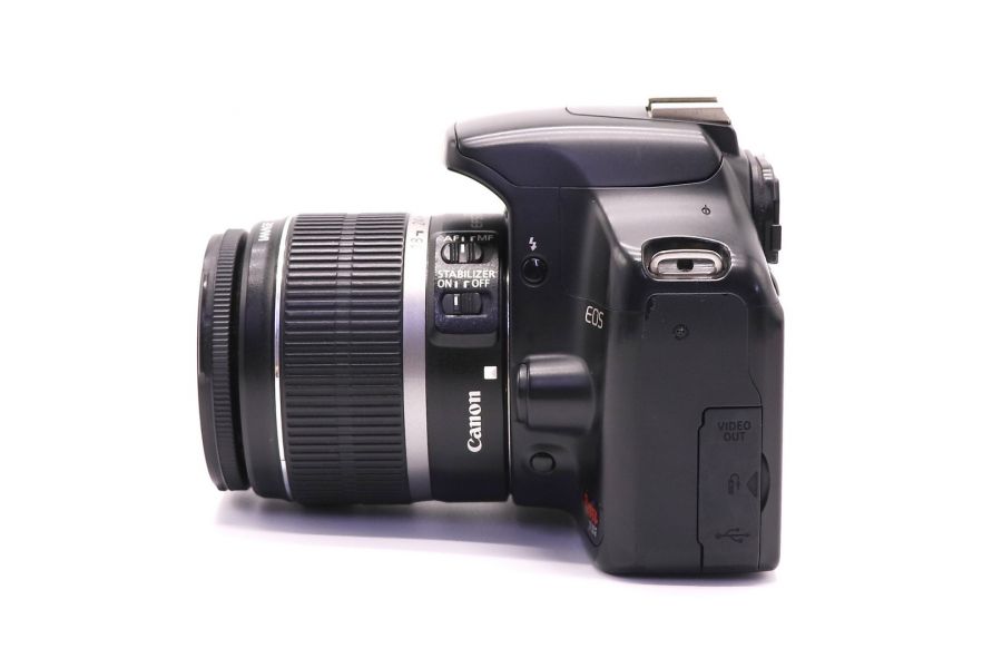 Canon EOS Rebel Xsi (450D) kit (пробег 31500 кадров)