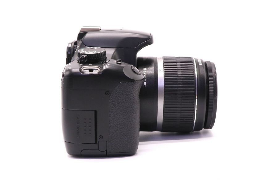 Canon EOS Rebel Xsi (450D) kit (пробег 31500 кадров)