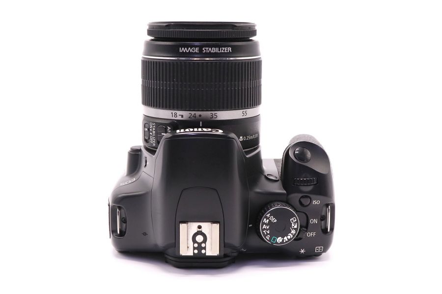 Canon EOS Rebel Xsi (450D) kit (пробег 31500 кадров)