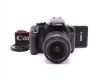 Canon EOS Rebel Xsi (450D) kit (пробег 31500 кадров)