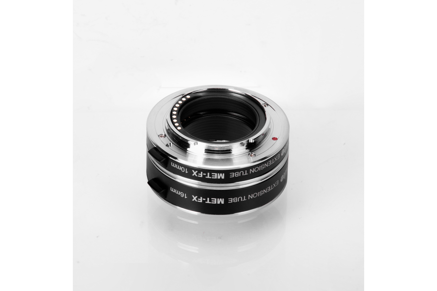 Макрокольца Commlite CM-MET-FX для Fujifilm