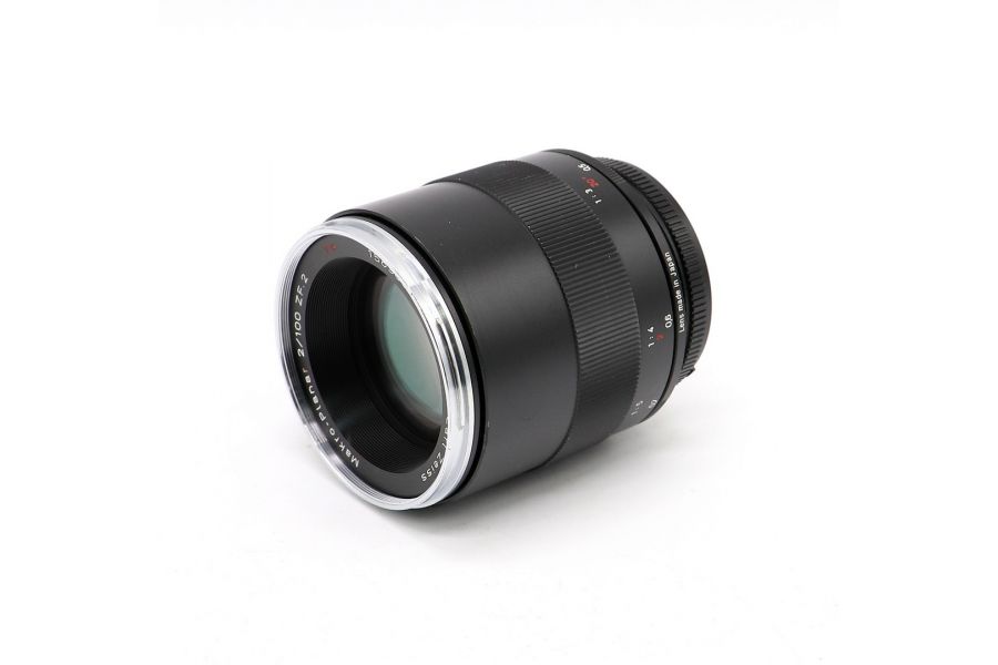 Makro-Planar 2/100 ZF.2 T* Carl Zeiss for Nikon