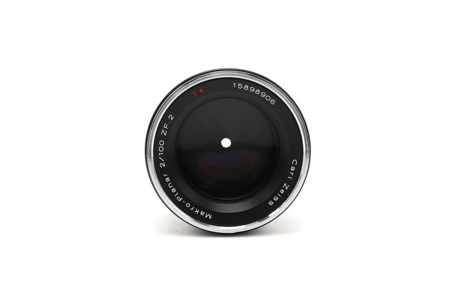 Makro-Planar 2/100 ZF.2 T* Carl Zeiss for Nikon