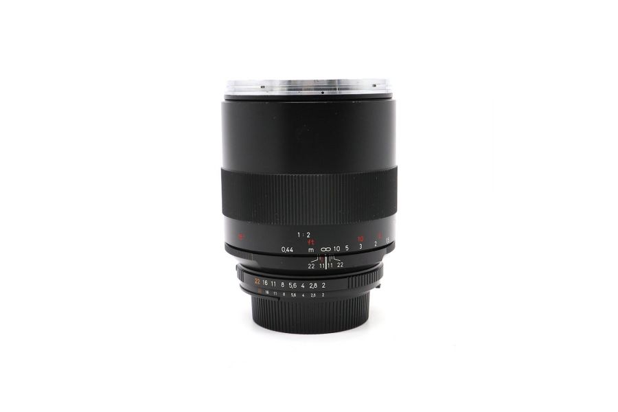 Makro-Planar 2/100 ZF.2 T* Carl Zeiss for Nikon