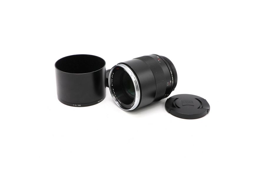 Makro-Planar 2/100 ZF.2 T* Carl Zeiss for Nikon
