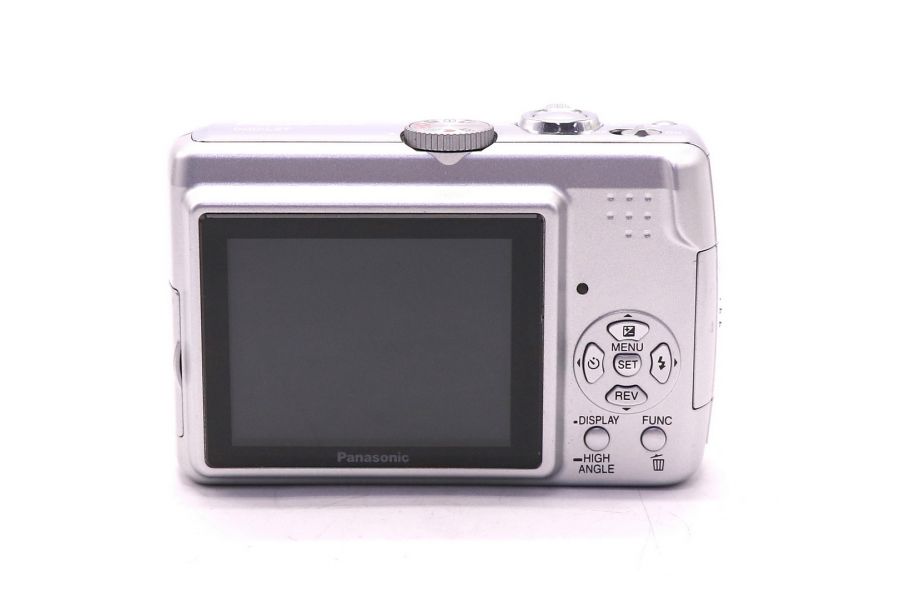 Фотокамера Panasonic Lumix DMC-LZ7 в упаковке