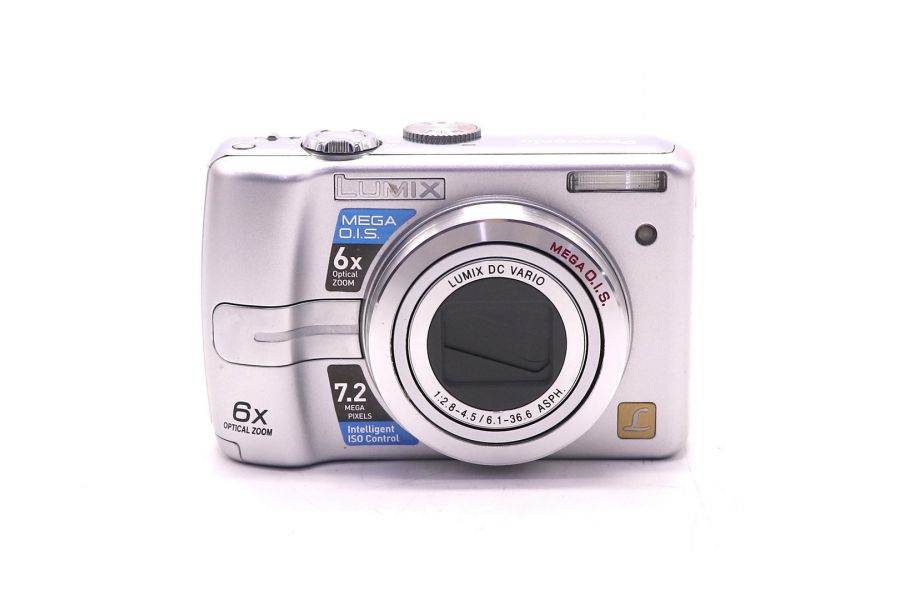 Фотокамера Panasonic Lumix DMC-LZ7 в упаковке