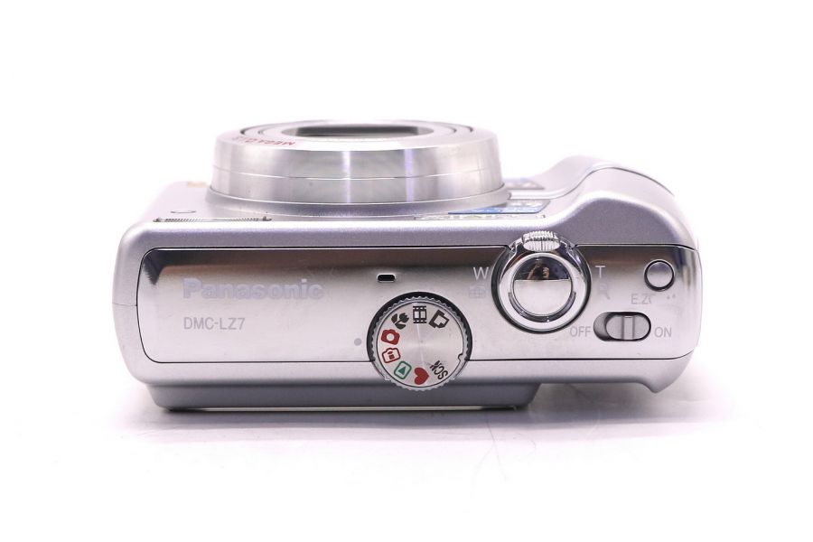 Фотокамера Panasonic Lumix DMC-LZ7 в упаковке