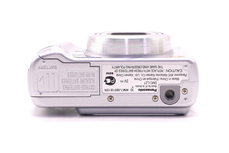 Фотокамера Panasonic Lumix DMC-LZ7 в упаковке