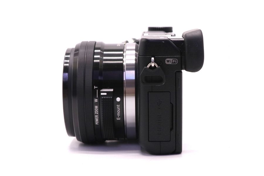 Sony Nex-6 kit (пробег 3000 кадров)