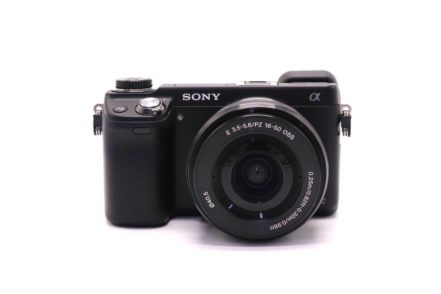 Sony Nex-6 kit (пробег 3000 кадров)