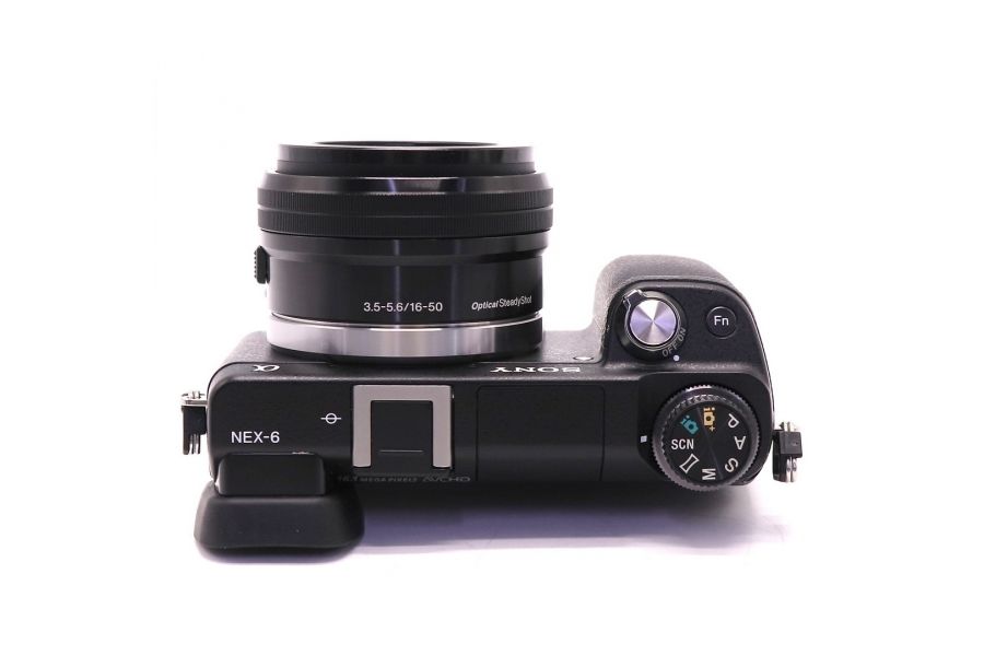 Sony Nex-6 kit (пробег 3000 кадров)