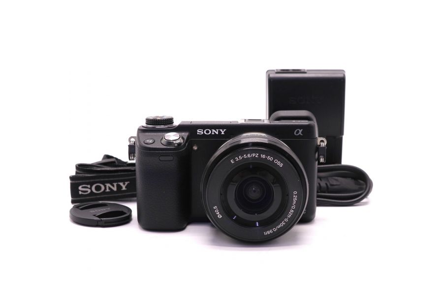 Sony Nex-6 kit (пробег 3000 кадров)