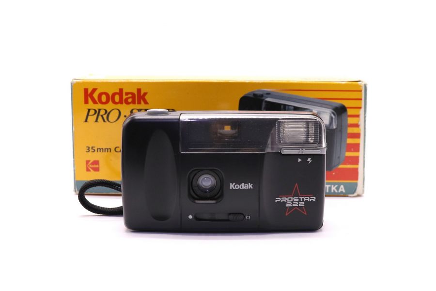 Kodak ProStar 222 в упаковке 