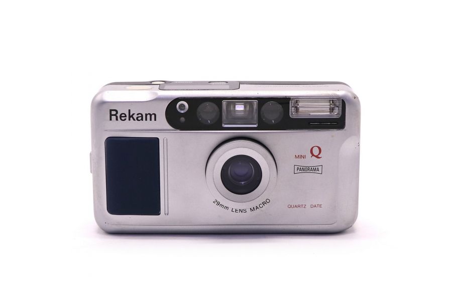 Rekam Mini Q Panorama QD
