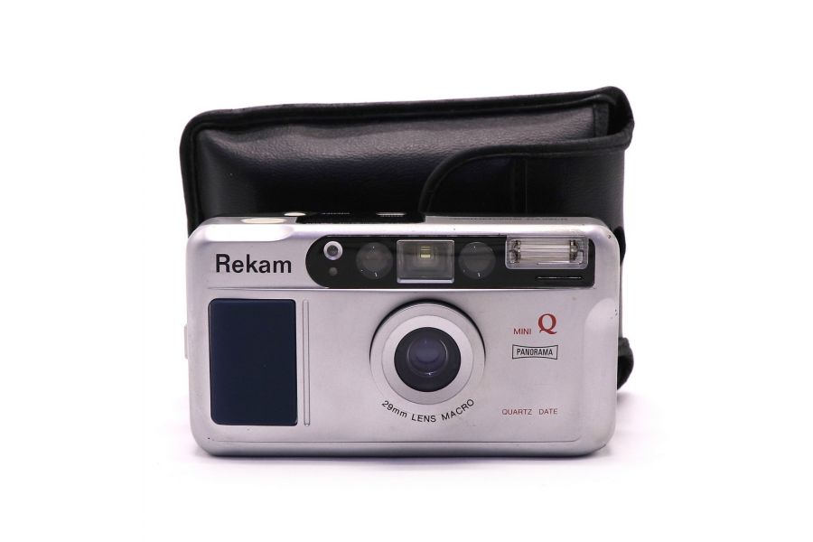 Rekam Mini Q Panorama QD