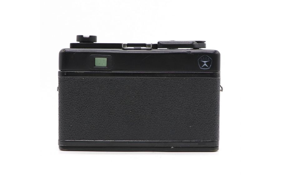 Фэд 35А советский малоформатный фотоаппарат (1980)