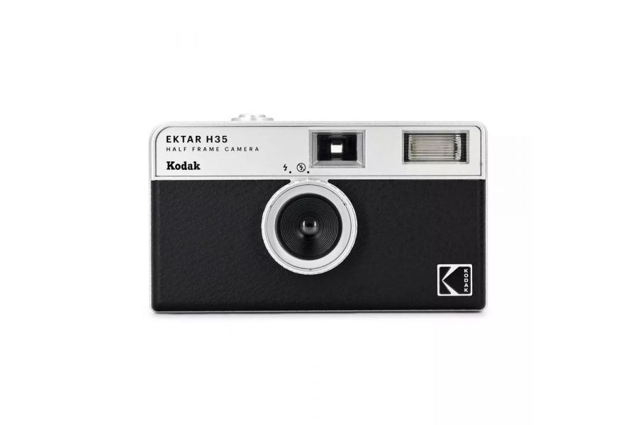 Пленочная фотокамера KODAK EKTAR H35 (черный)