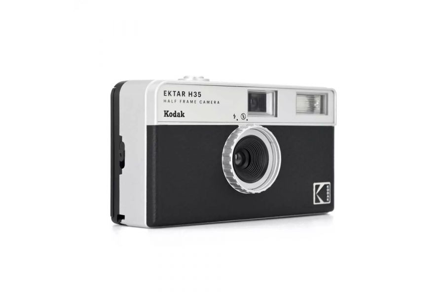 Пленочная фотокамера KODAK EKTAR H35 (черный)