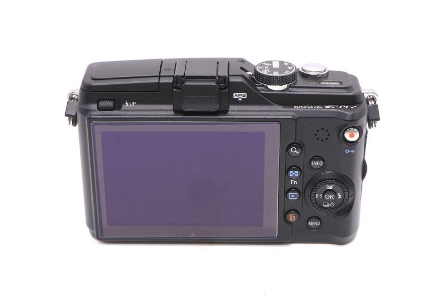 Olympus Pen E-PL2 body (пробег 2945 кадров)