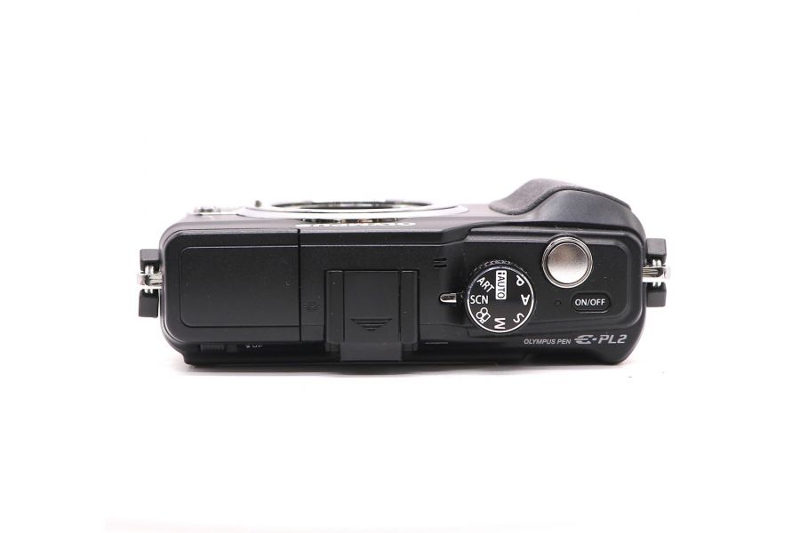 Olympus Pen E-PL2 body (пробег 2945 кадров)