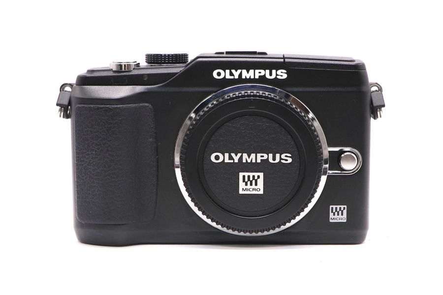 Olympus Pen E-PL2 body (пробег 2945 кадров)