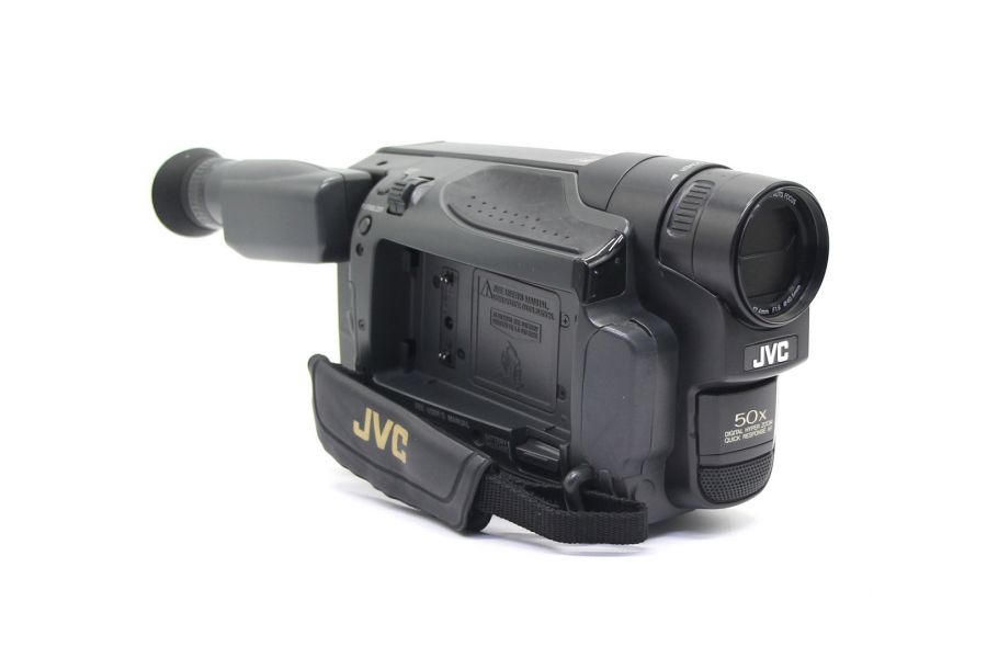 Видеокамера JVC GR-AX201A