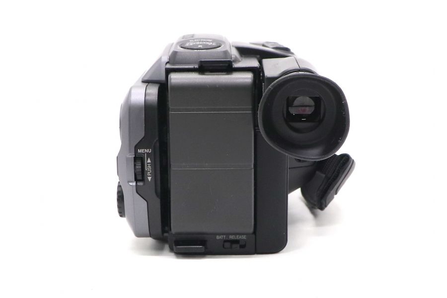 Видеокамера JVC GR-AXM28E в упаковке